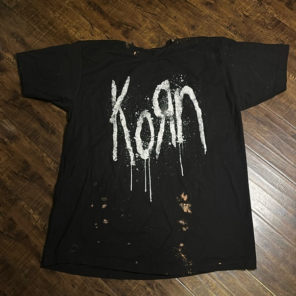 Other - SOLD Vintage KORN Band T fits M/L